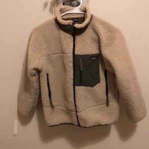 Boys Patagonia Retro Fleece (NWOT)